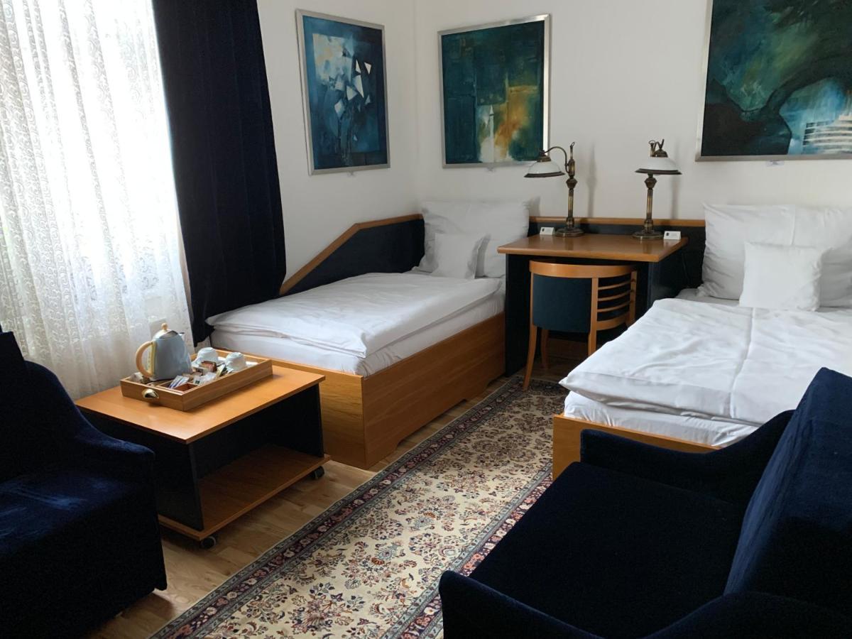 Antik Hotel Sofia Litomyšl Exterior foto