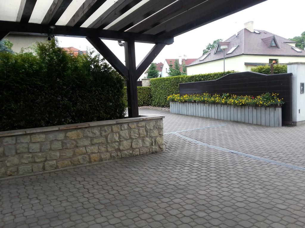 Antik Hotel Sofia Litomyšl Exterior foto