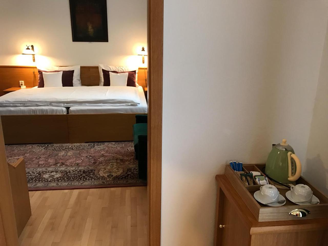 Antik Hotel Sofia Litomyšl Exterior foto